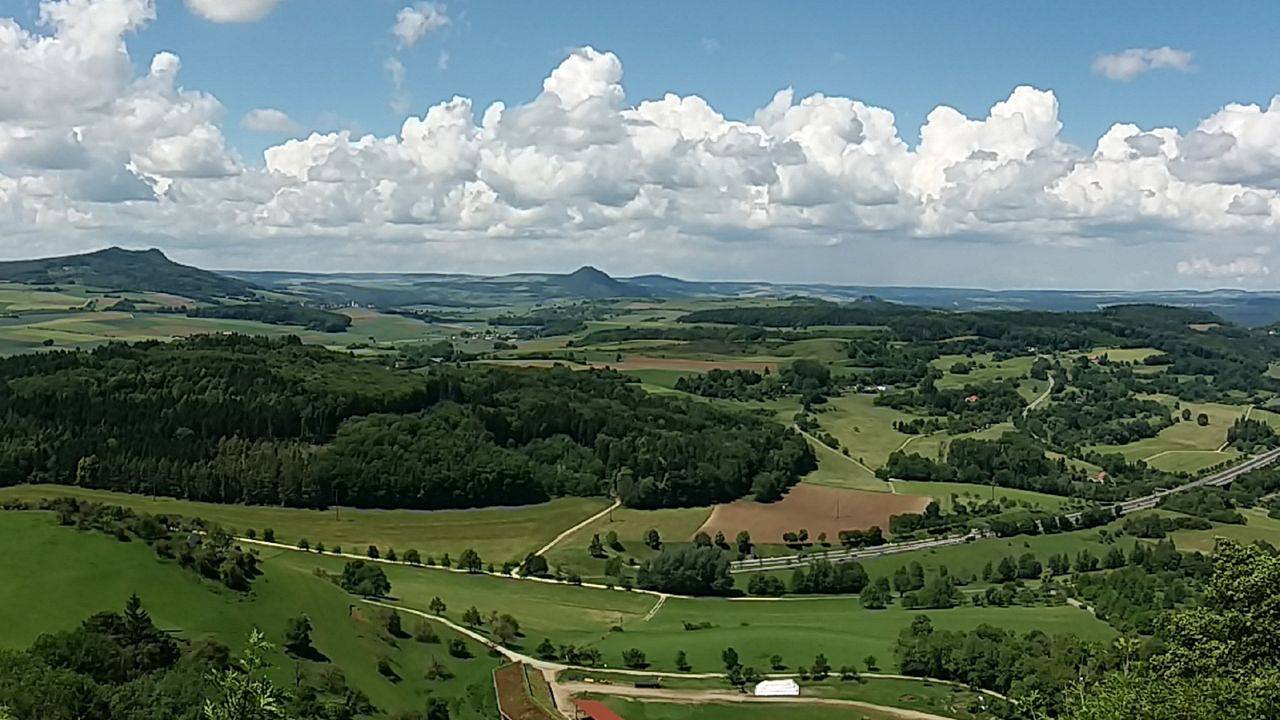 Ganze Ferienwohnung, Ferienwohnung für 2 Personen (55 m²) in Hilzingen in Hilzingen, Hegau