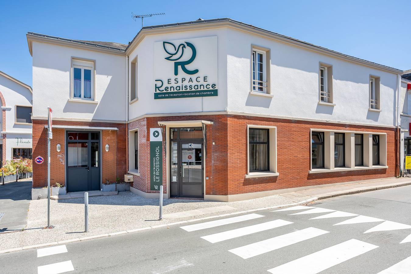 Ganzes Studio, Studio 'Chambre Familiale 3 Personen - Nr. 9' mit Wlan in Chantonnay, La Roche-sur-Yon und Umgebung