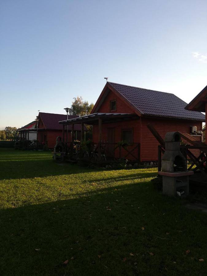 Dom dla 6 osób, z ogród i widok - 1
