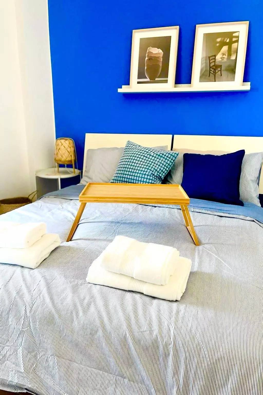 Apartamento entero, 4 estancias 5 Personas in Aspra, Sicilia