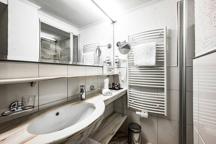 Einzelzimmer, Üf - Short Stay in Obergurgl, Sölden (Österreich)