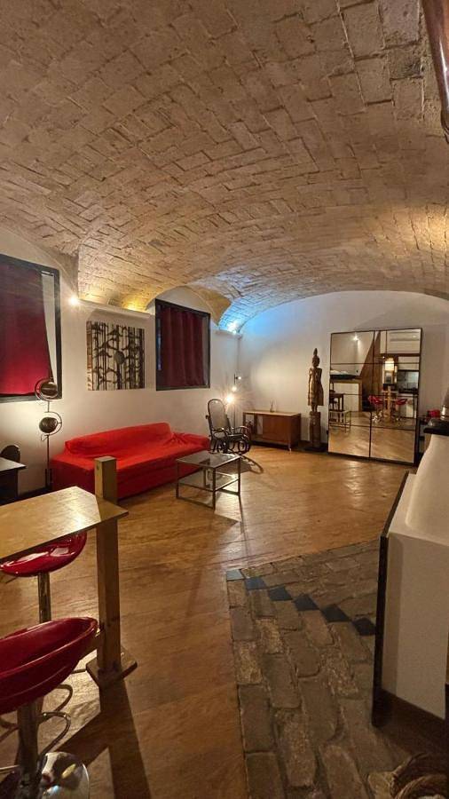 Loft per 2 persone in Trastevere