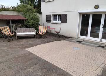 Chambre d’hôte pour 2 personnes, avec jardin à Saint-Vigor-le-Grand