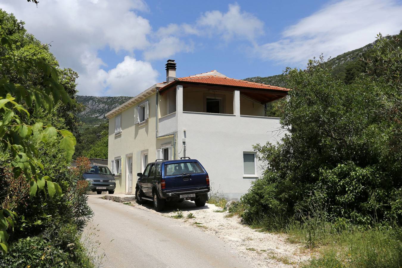 Ganze Wohnung, Apartments with parking space Trstenik, Pelješac - 10109 in Trstenik, Peljesac