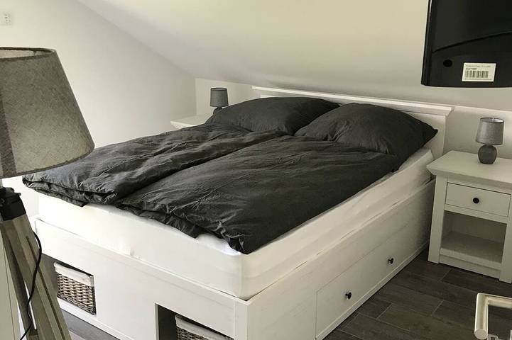 Ferienhaus für 5 Personen, mit Terrasse und Garten sowie Sauna in Löbnitz - 3