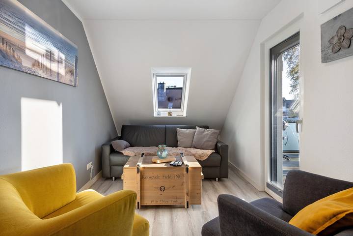 Ferienwohnung für 4 Personen, mit Balkon in Grömitz