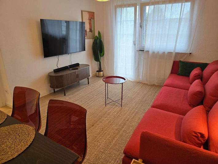 Ferienwohnung für 6 Personen, mit Balkon, mit Haustier - 1