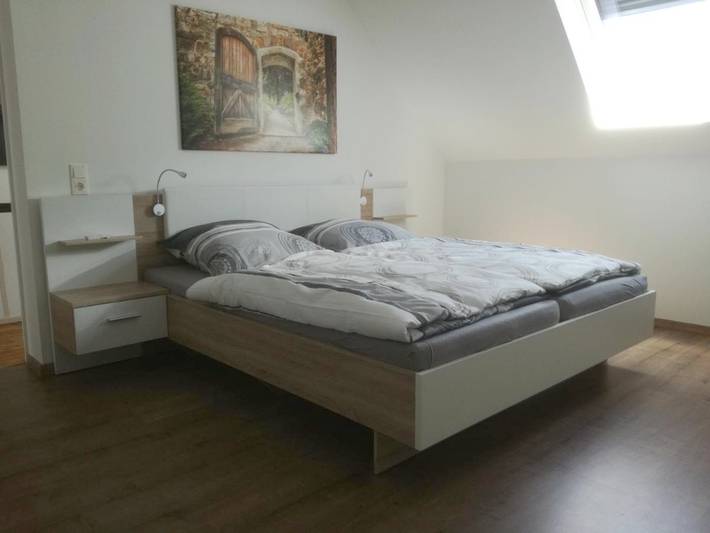 Ferienhaus für 6 Personen, mit Balkon und Terrasse in Blieskastel - 2