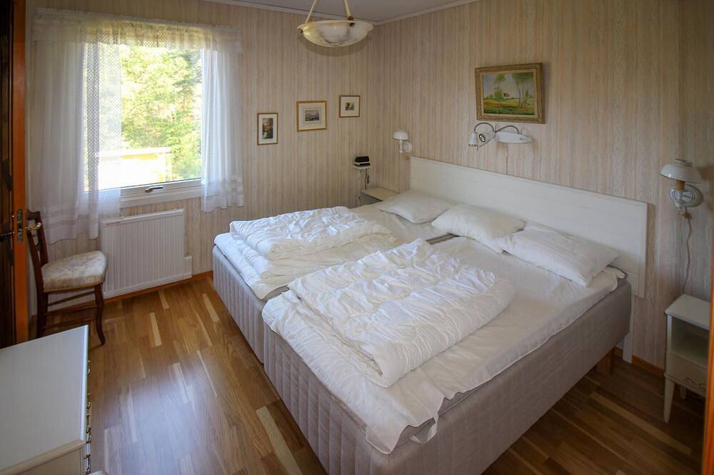 Schönes Haus mit 4 Schlafzimmern in Vikbolandet in Vikbolandet