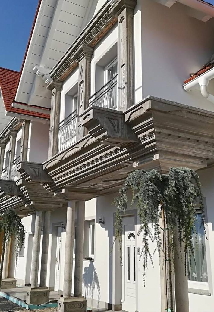 Gästehaus für 2 Personen, mit Garten - 1