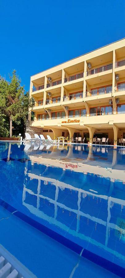 Hotel Exotica in Varna (Bulgarie), Varna (oblast)