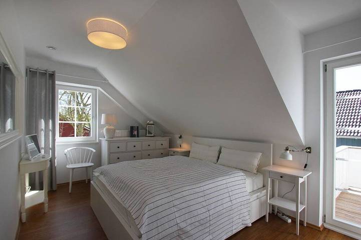 Freya Vacation Home - Cozy Swedish-style home near the beach with a view of the sea - in Wiek, Ruegen