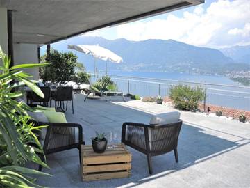 Ferienwohnung für 4 Personen in Gambarogno, Lago Maggiore (Schweiz), Bild 2