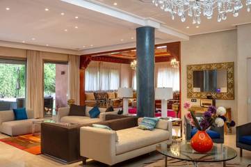 Villa voor 14 Personen in Marrakech-Tensift-El Haouz region, Afbeelding 3