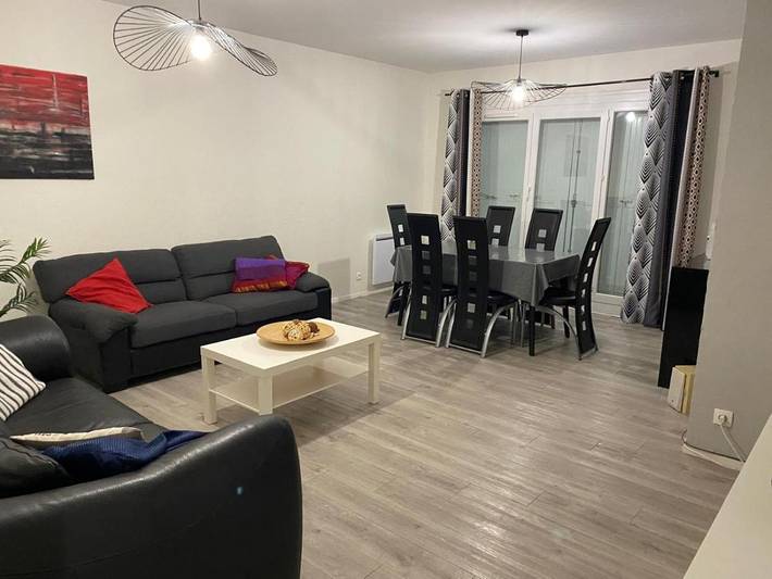 Location de vacances pour 6 personnes, avec jardin à Ouzouer-sur-Loire - 2
