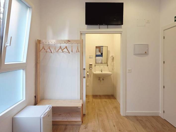 Maison d’hôte pour 2 personnes, avec Vue à Bilbao - 3