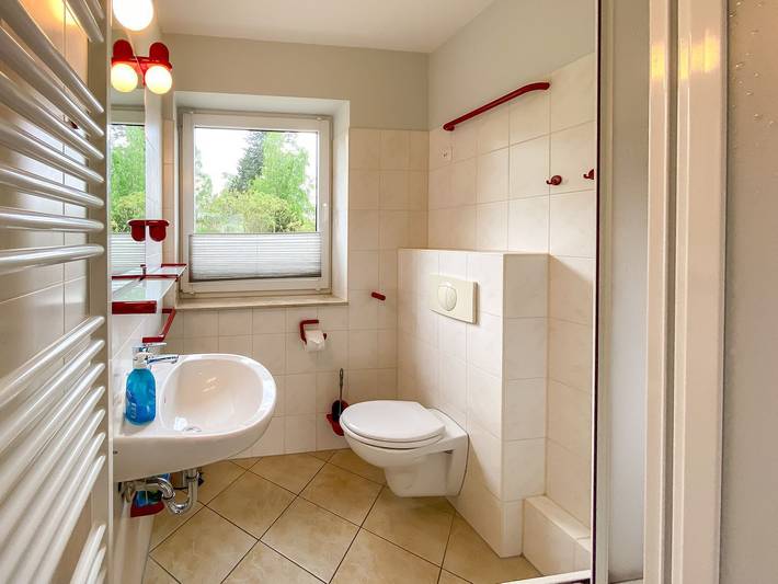 Ferienwohnung für 2 Personen, mit Sauna und Garten, mit Haustier in Röbel-Müritz - 4