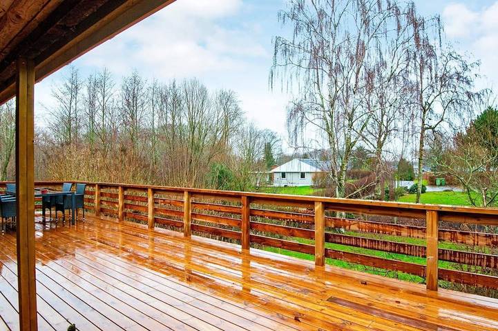 Ferienhaus für 6 Personen, mit Garten, mit Haustier in Loddenhøj