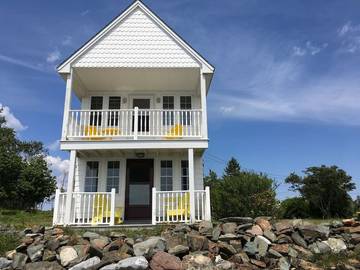 Vacation House for 4 Guests in Eastport, Maine, Picture 4