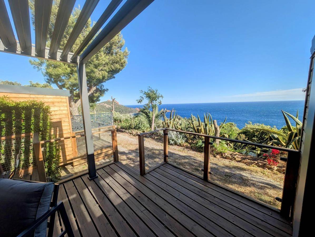 Two-Bedroom Chalet in Saint-Raphael Varo, Massif de l'Esterel