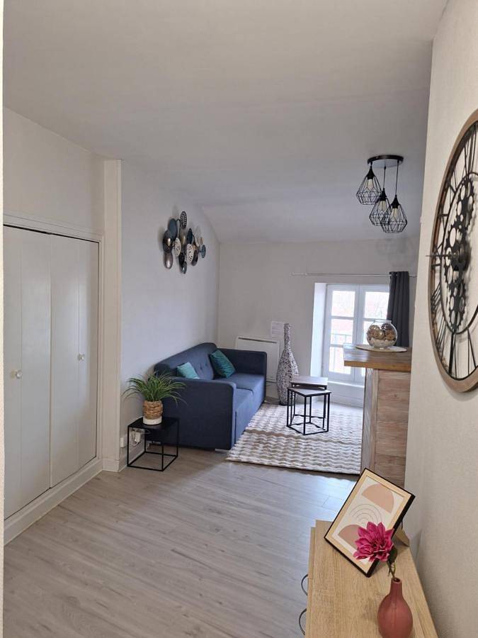 Apartamento de vacaciones para 2 personas, con vistas - 1