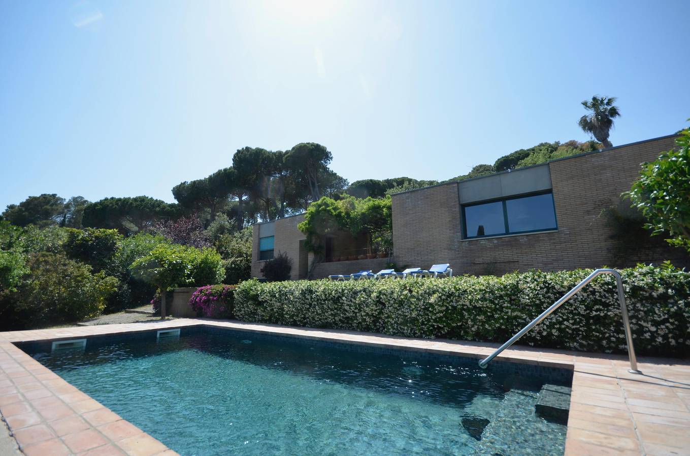 Alquiler villa con piscina en Begur, Casa de Campo in Begur, Costa Brava