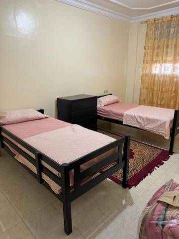Maison d’hôte pour 6 personnes, avec terrasse et vue, animaux acceptés dans Oujda