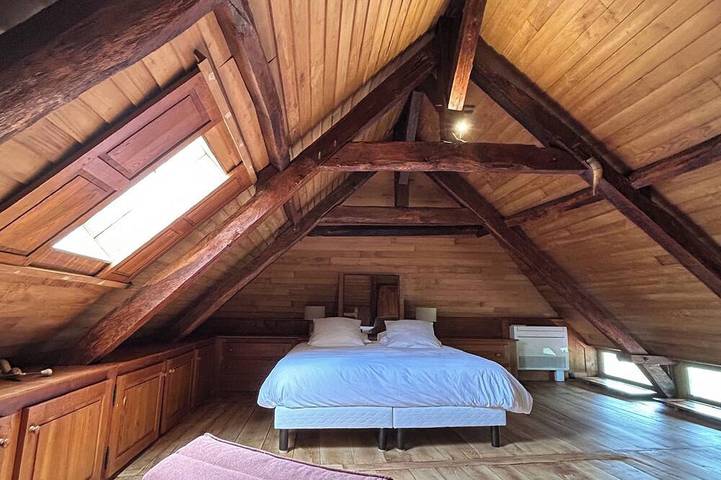 Location de vacances pour 4 personnes, avec jacuzzi et jardin à Orgnac-sur-Vézère - 4