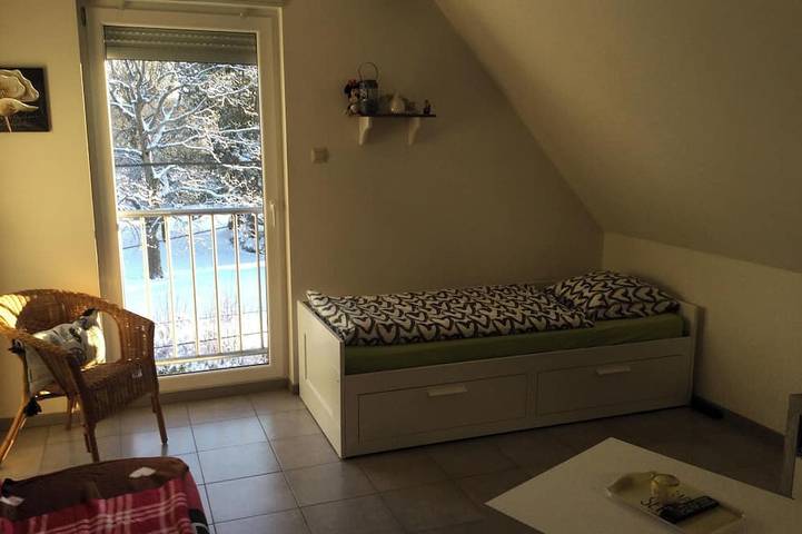 Gîte pour 4 personnes, animaux acceptés à Lohr (homonymie) - 4