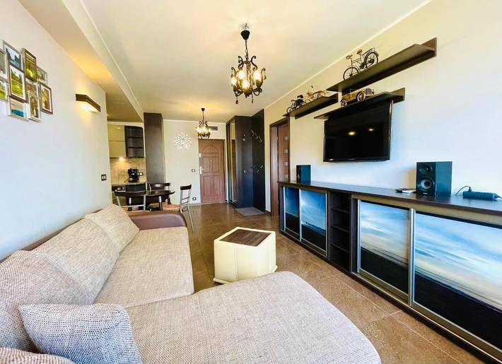 Ferienwohnung für 2 Personen, mit Balkon, mit Haustier in Ostseeküste Polen - 4