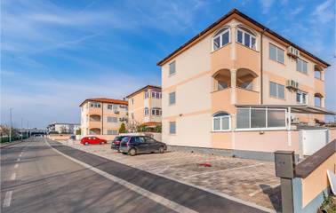 Ferienwohnung für 6 Personen, mit Terrasse in Medulin