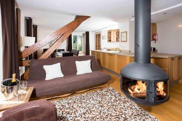 Cottage pour 8 personnes dans Gare De Chamonix Mont Blanc