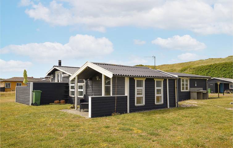 Ferienhaus für 5 Personen, mit Terrasse in Nissum Fjord - 3