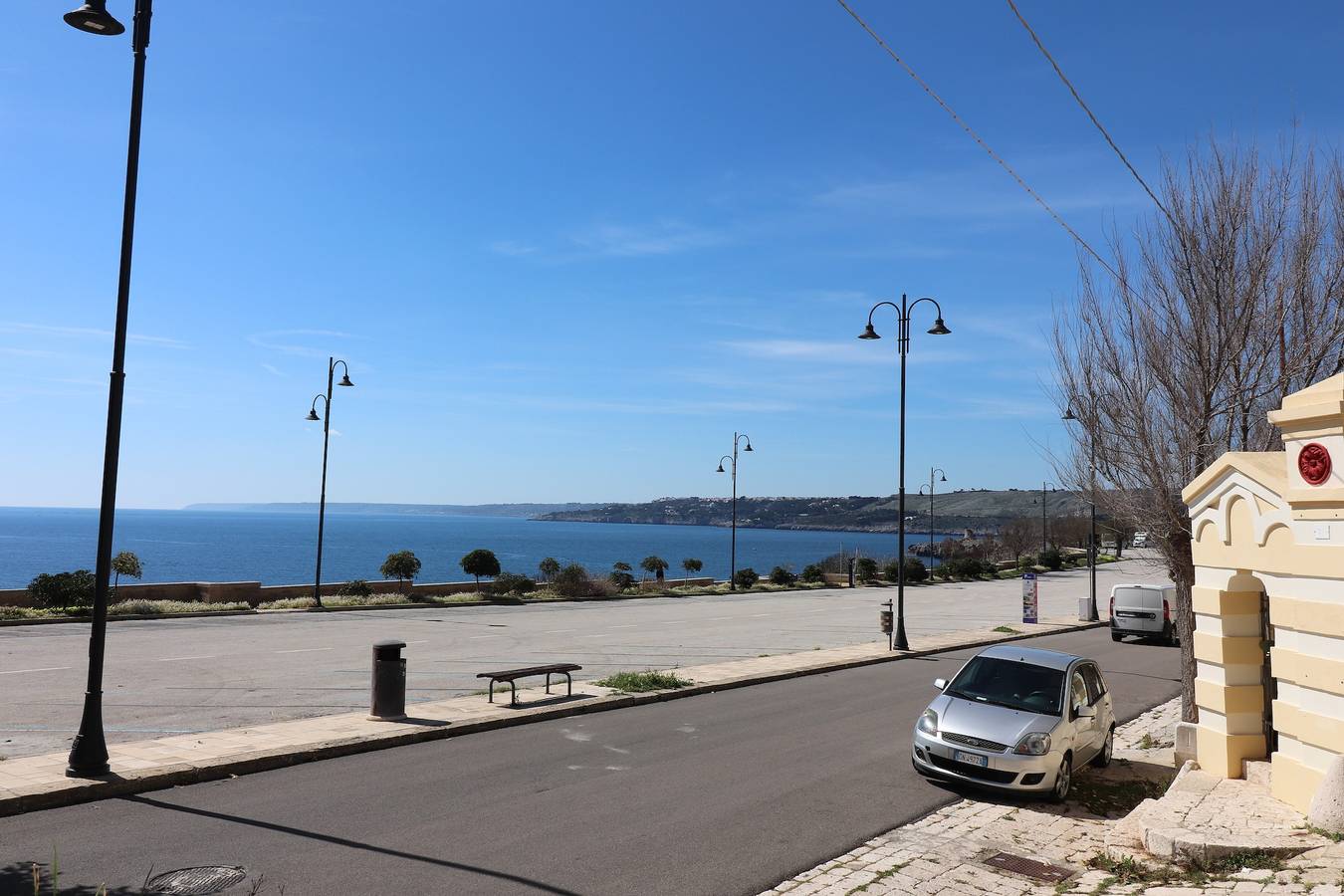 Casa Nisea a Santa Cesarea Terme con Vista Mare, Wi-Fi e Aria Condizionata in Santa Cesarea Terme, Salento