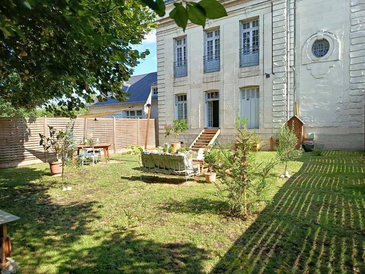 Gîte pour 3 personnes, avec vue et jardin à Chambray-lès-Tours - 3