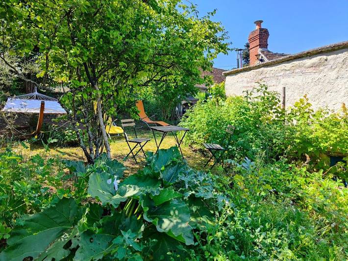 Location de vacances pour 6 personnes, avec Balcon et Terrasse ainsi que Jardin et Vue à Montlouis-sur-Loire - 2