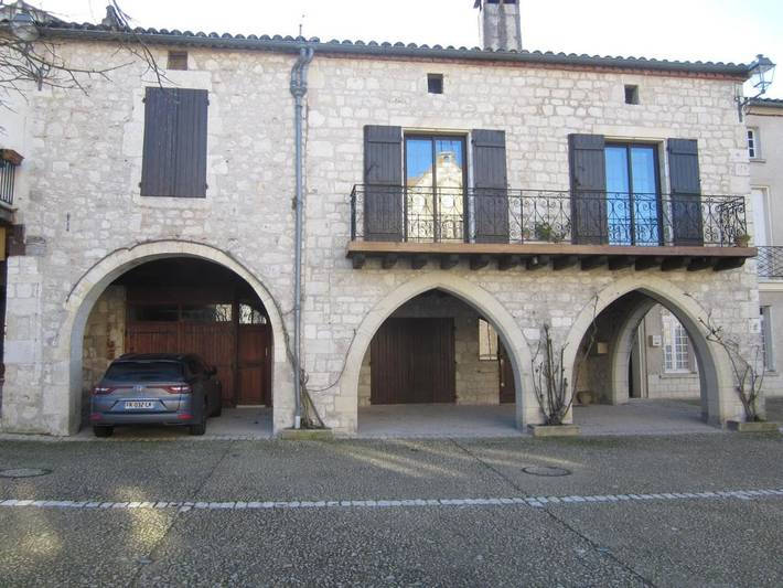 Appartement de vacances pour 5 personnes, avec vue et terrasse, animaux acceptés