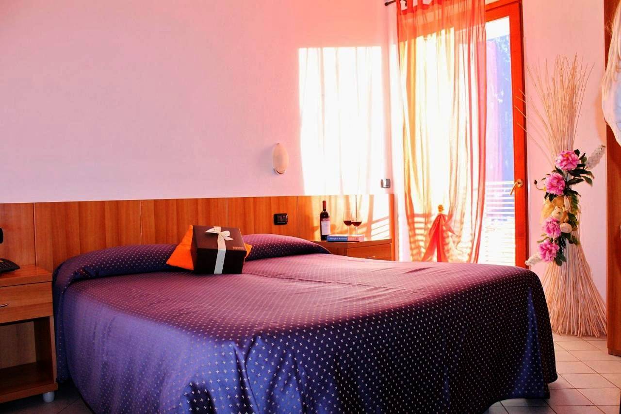 Hotel Rezia in Sondalo (village), Sondalo