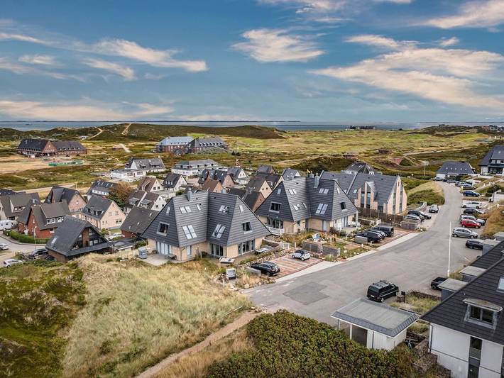 Ferienwohnung für 4 Personen, mit Haustier in Hörnum - 2