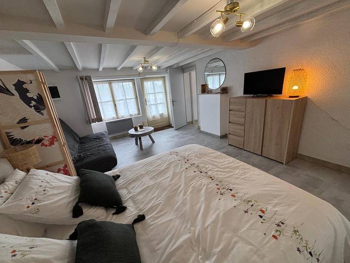 Gîte pour 4 personnes, avec vue et terrasse à Chaumont-sur-Loire - 2