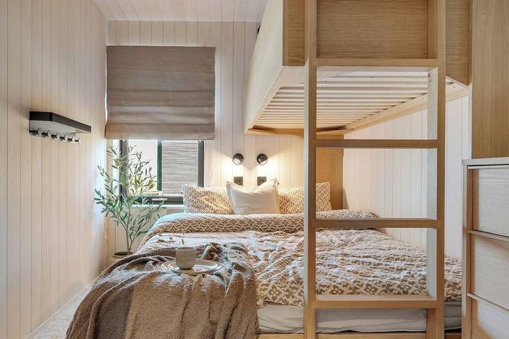 New Spectacular Luxury Cabin in Lofoten in Vågan