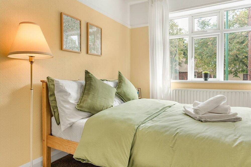 Rosewickvilla wt Office, Garden & Free Parkin… in Nottingham, East Midlands