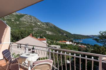 Ferienwohnung für 4 Personen in Općina Župa dubrovačka, Dubrovnik-Neretva, Bild 3