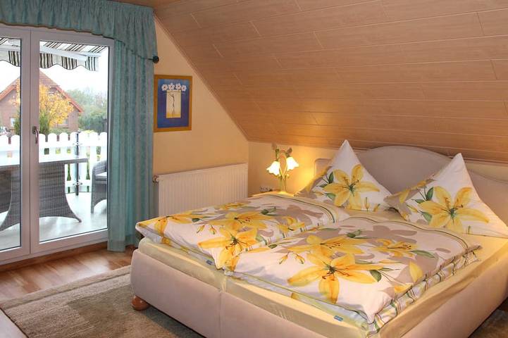 B&B für 2 Personen auf Usedom - 2