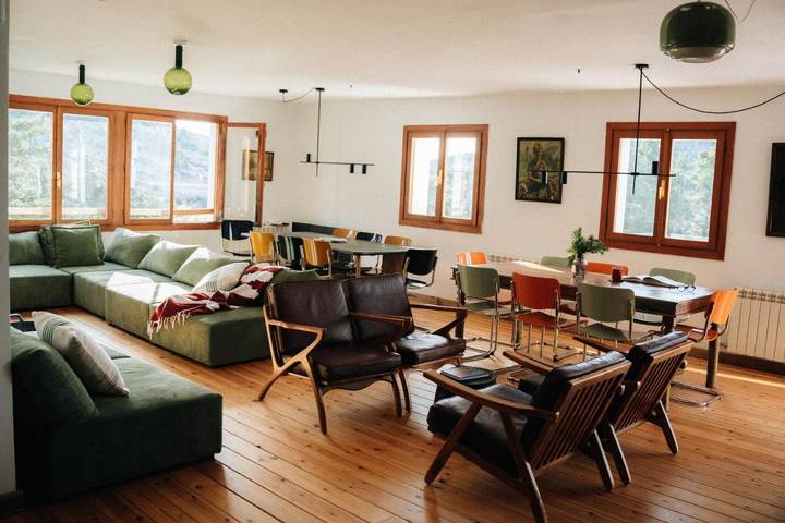 Hostal para 2 personas, con jardín y vistas - 1