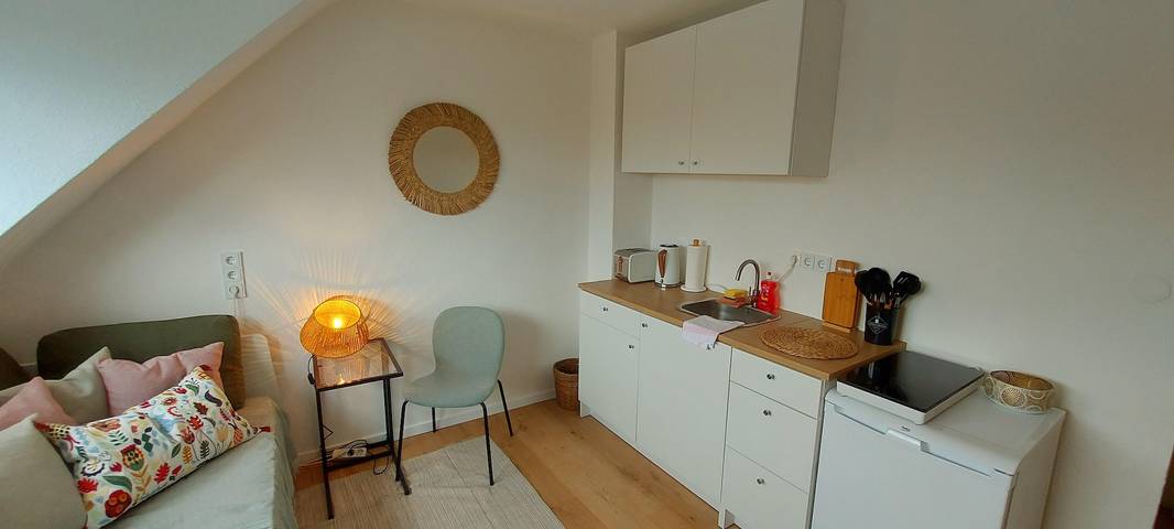 Location de vacances pour 2 personnes à Essen - 4