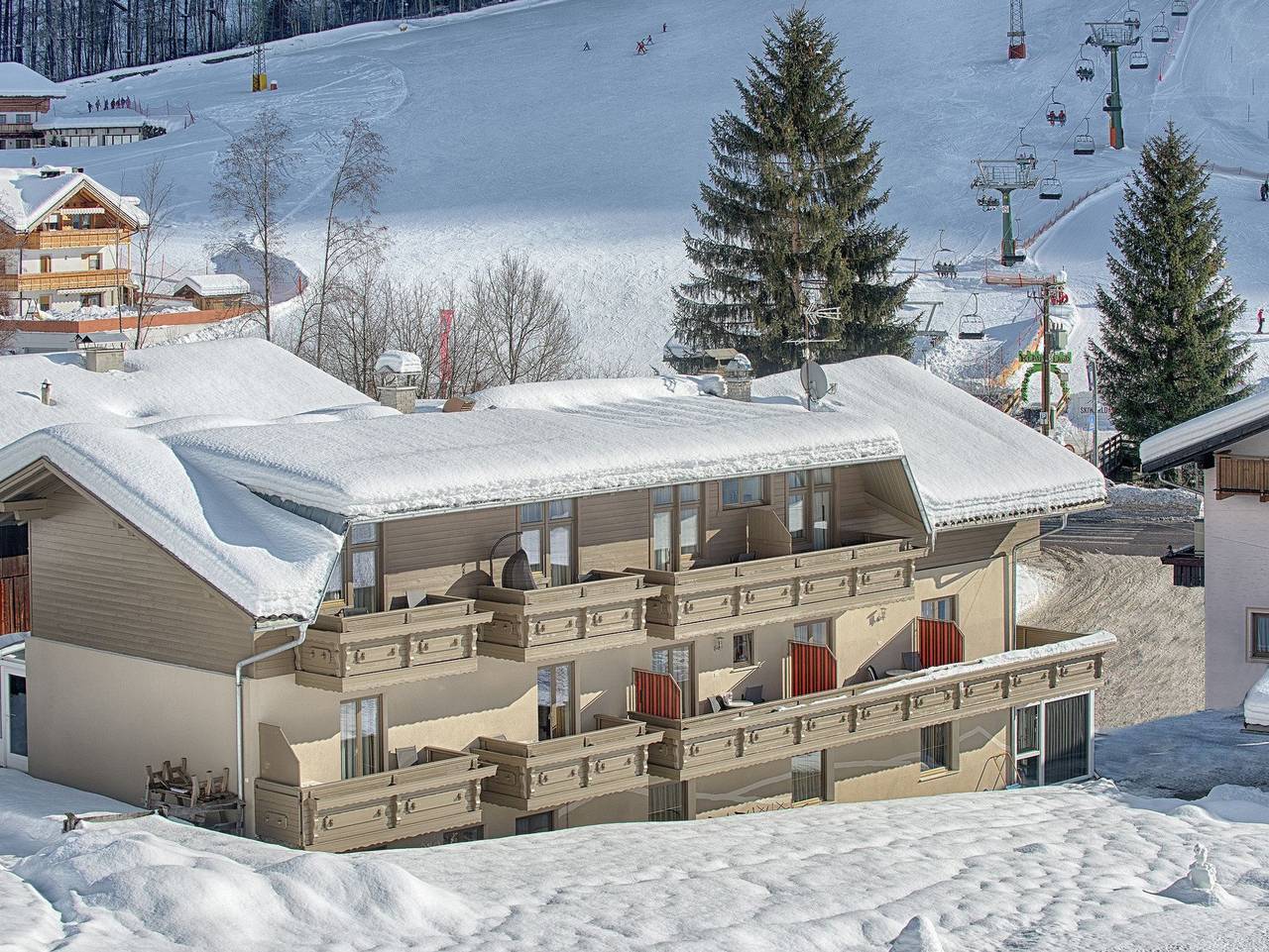 Hotel für 4 Personen in Ahrntal, Zillertaler Alpen