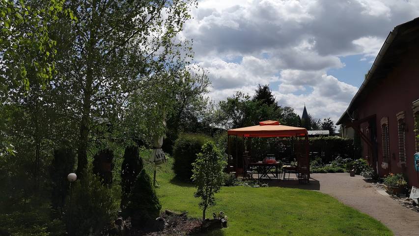 Ferienhaus für 4 Personen, mit Garten, mit Haustier in Krakow am See - 2