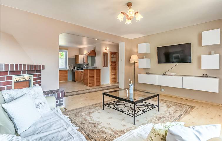 Ferienwohnung für 4 Personen, mit Terrasse am Riesengebirge Polen - 4