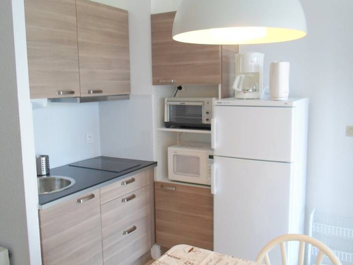 Ganzes Studio, Gemütliche Wohnung mit Terrasse und Haustiere erlaubt in Balaruc-les-Bains in Balaruc-les-Bains, Mittelmeerküste (Frankreich)
